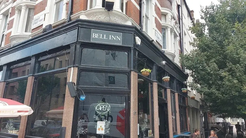 Bell House Hostel