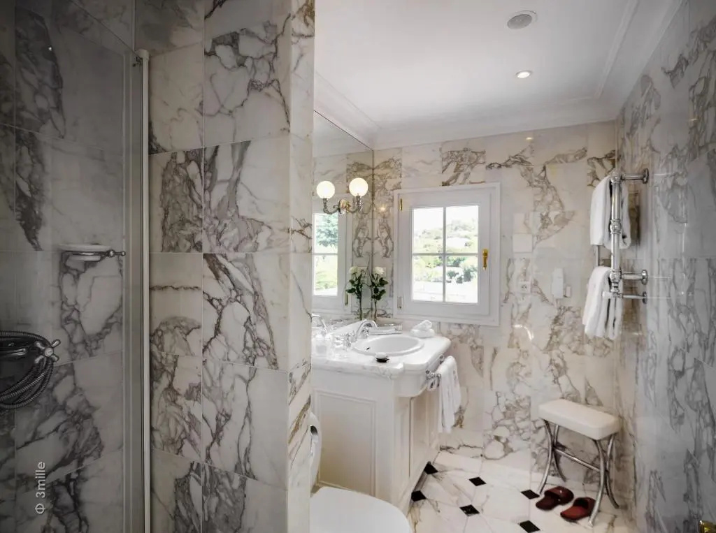 Althoff Hotel Villa Belrose - Chambres