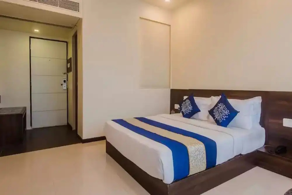 Hotel Aura - Chambres
