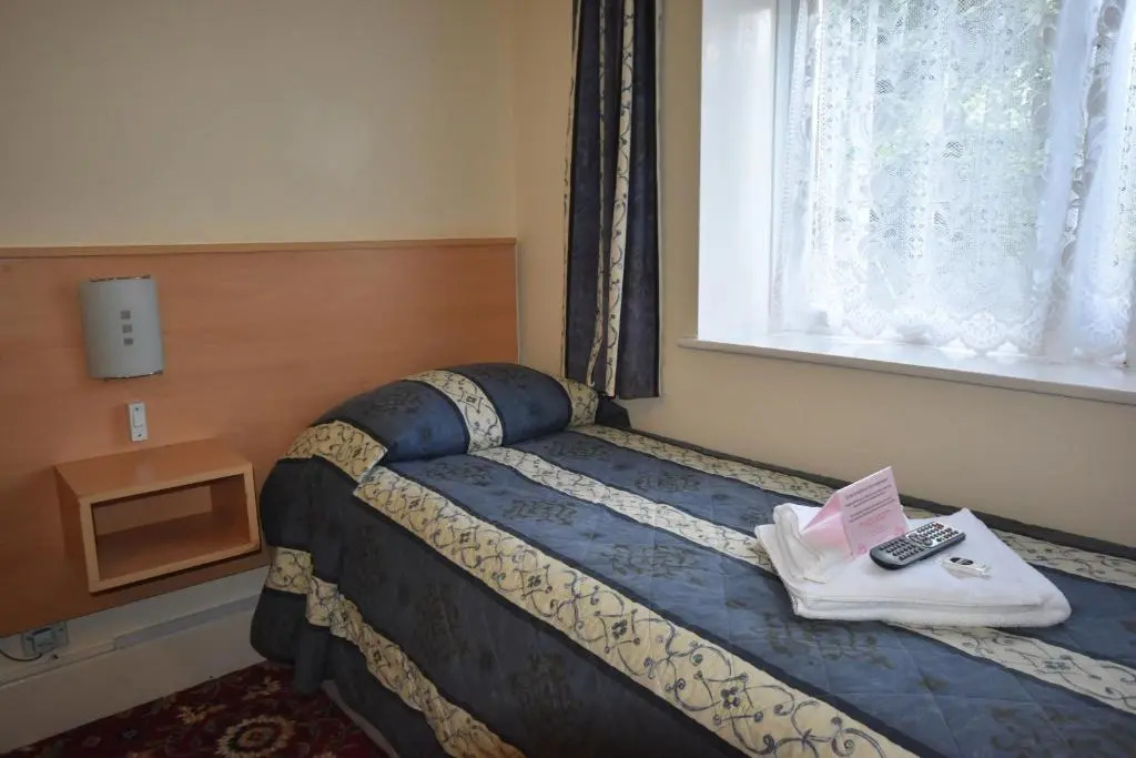 Laguna Hotel - Chambres