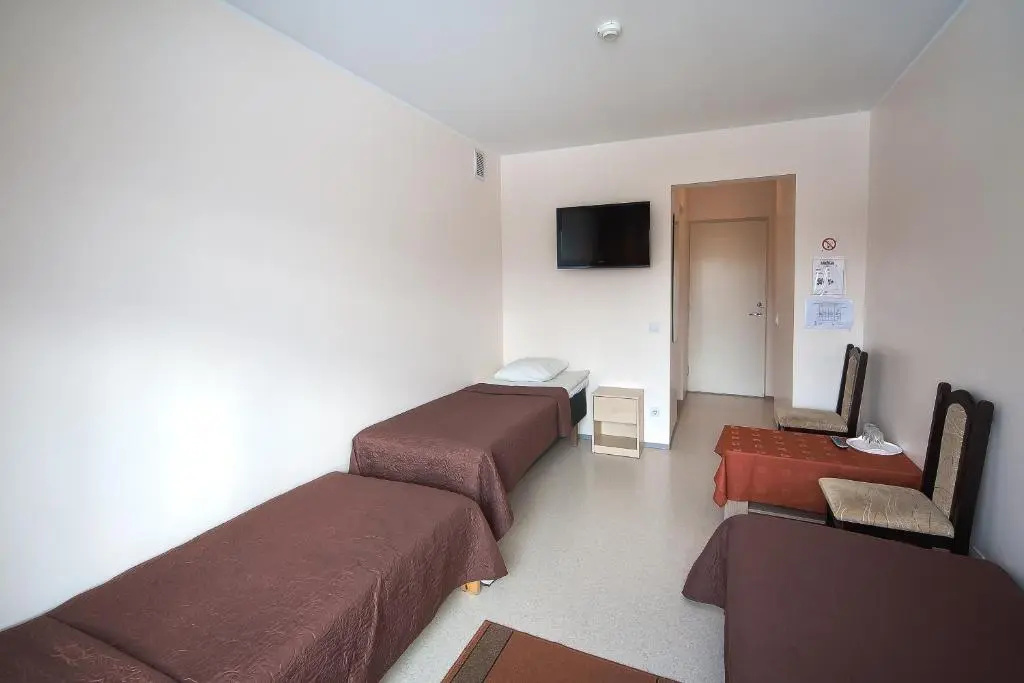 Comfort Triple room