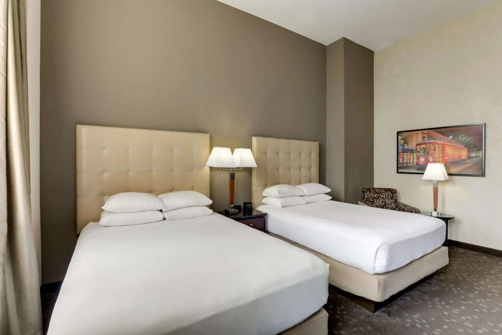 Drury Plaza Hotel New Orleans - Général