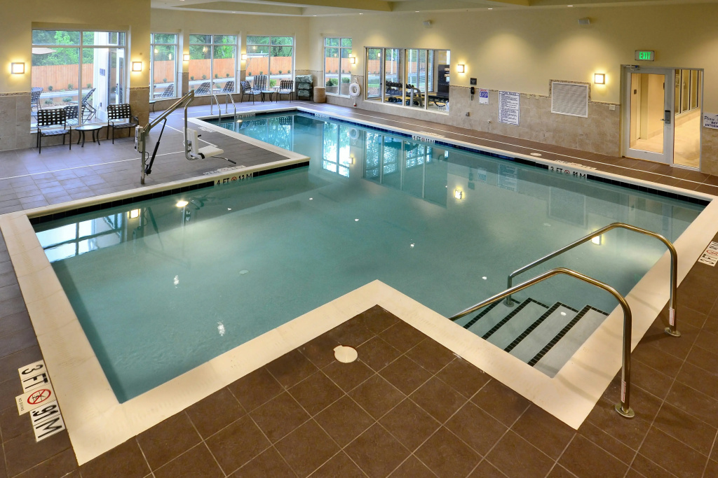 Hilton Garden Inn Greensboro Airport - Général