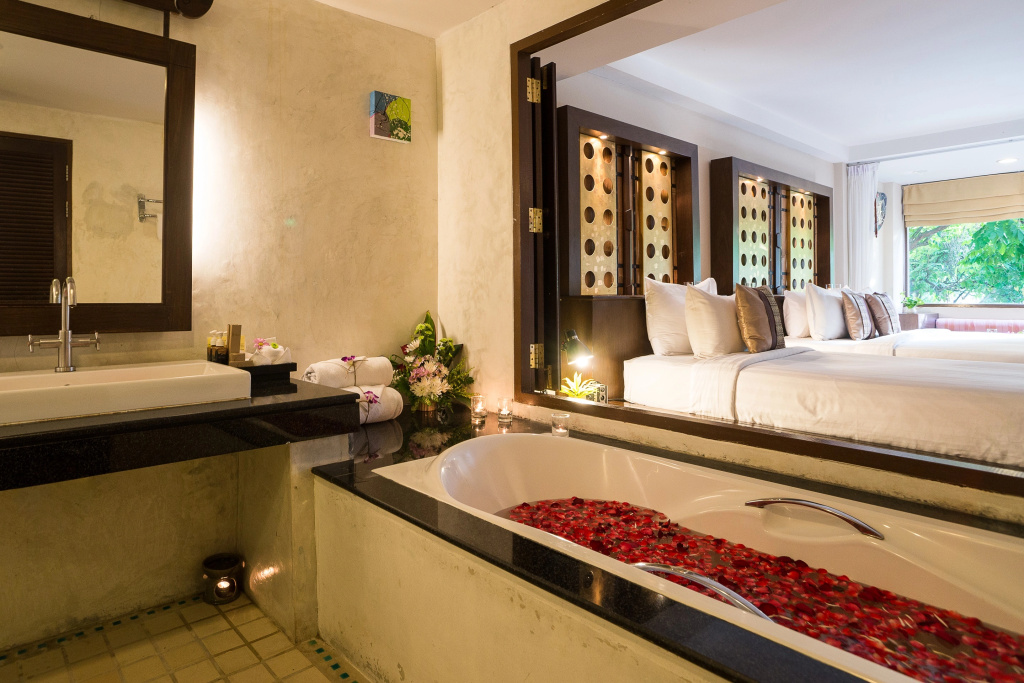 Aonang Princeville Villa Resort and Spa -GHA WellHotel-beachfront - Général