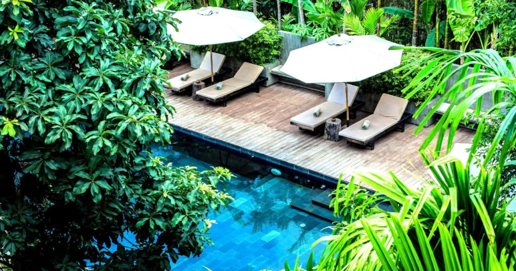 La Residence Blanc D' Angkor - Général