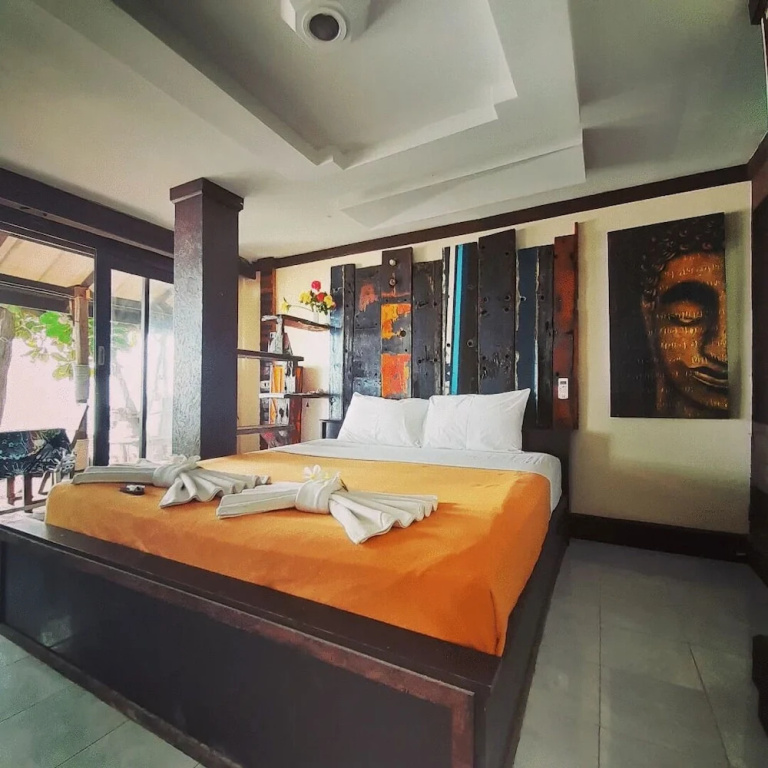 Horizon Bungalow Restaurant and Bar - Chambres