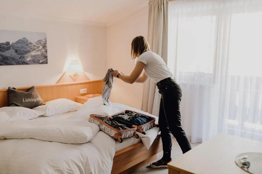 Dorfcafe Unken Hotelpension Swirtshaus Im Dorf - Chambres