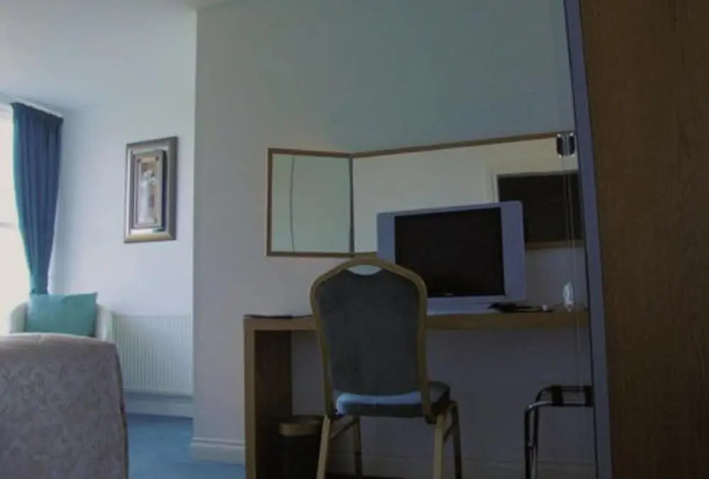 The Victoria Hotel - Chambres