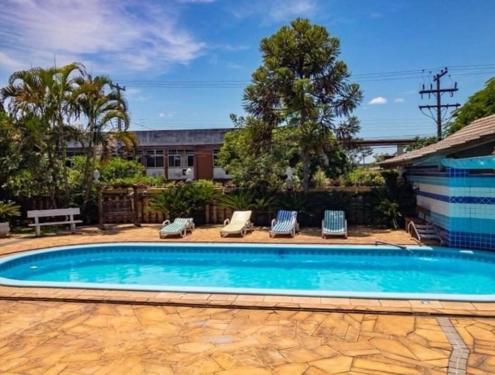 Отель Oyo Hotel Das Rosas, фото 12