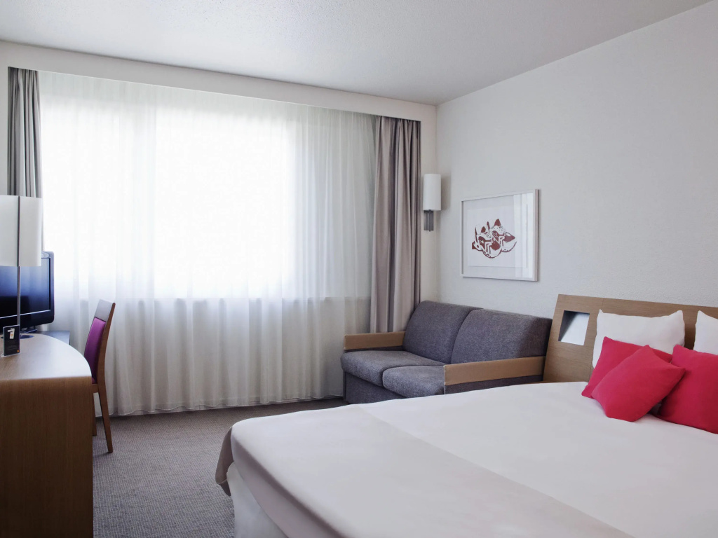 Novotel Lausanne Bussigny - Général
