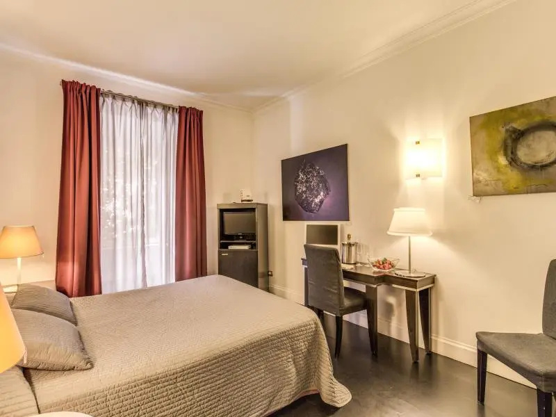 Residenza A The Boutique Art Hotel - Chambres