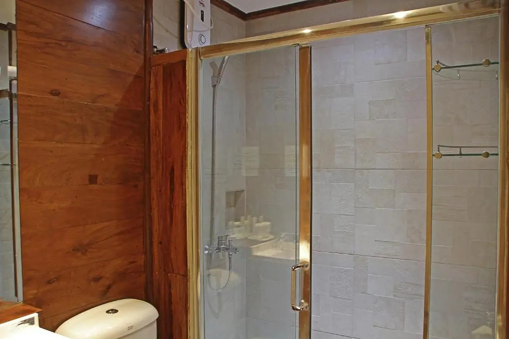 Hotel Veneto De Vigan - Chambres