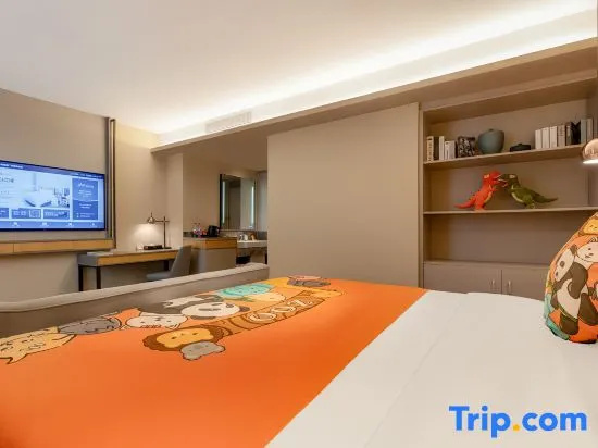 Standard Double Family room (full double bed)