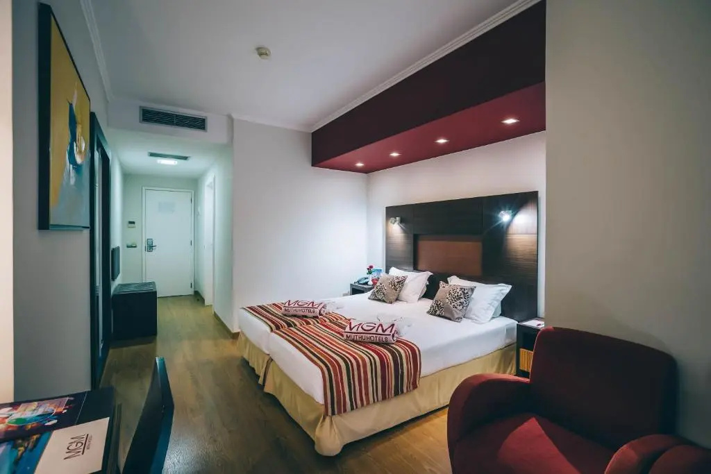 Muthu Raga Madeira Hotel - Chambres