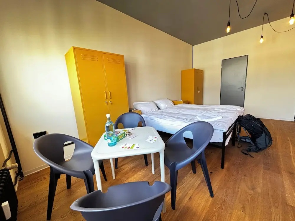 Coffee Inn Hostel Berlin — фото