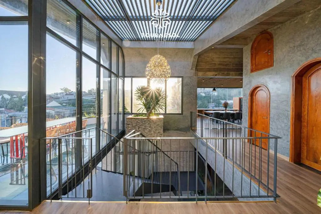 Tournesol Villa