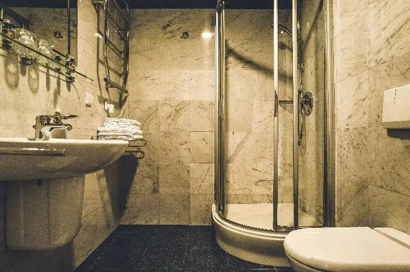Esplanade Hotel Prague - Chambres