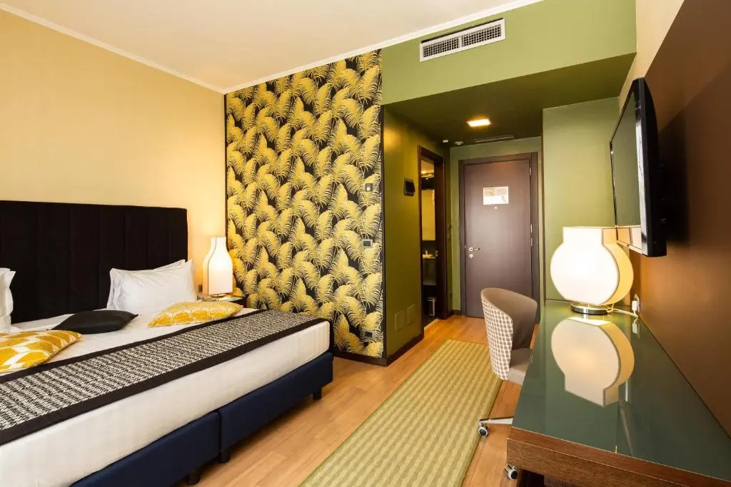 Holiday Inn Turin Corso Francia by IHG - Chambres