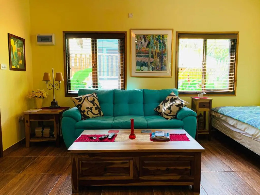 O'Soleil Chalets - Chambres
