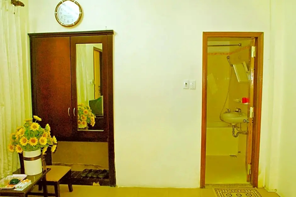 Than Thien Friendly Hotel - Chambres