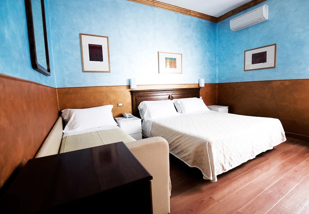Hotel Diana - Chambres