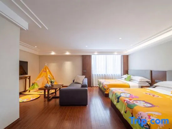 Shui Xin Hotel Wenzhou - Chambres