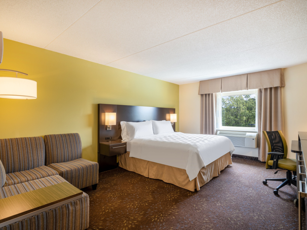 Holiday Inn Greensboro Coliseum by IHG - Général