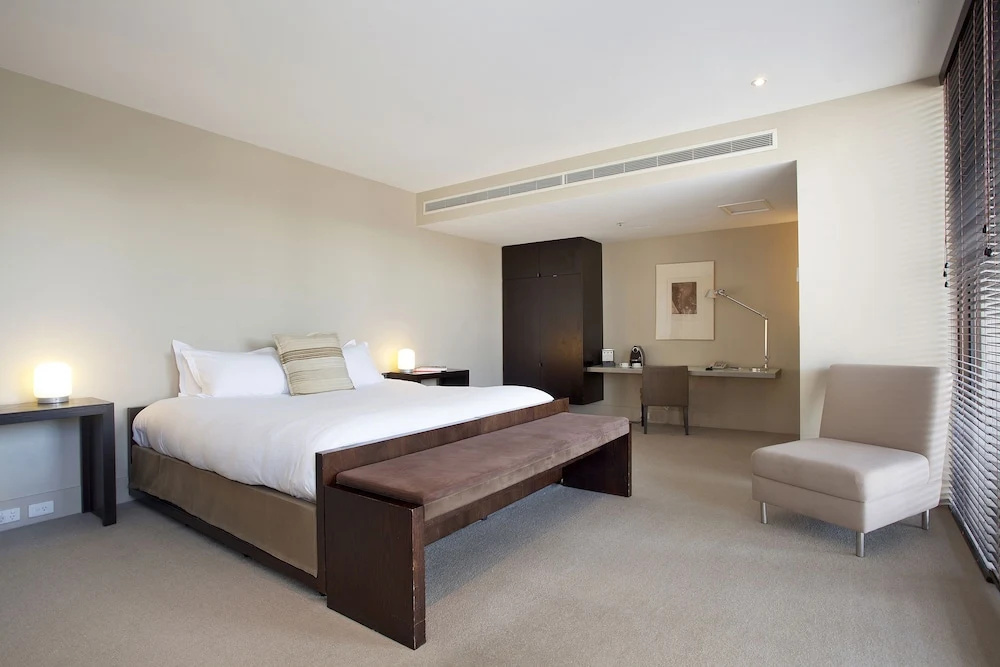 Lancemore Mansion Hotel Werribee Park - Chambres