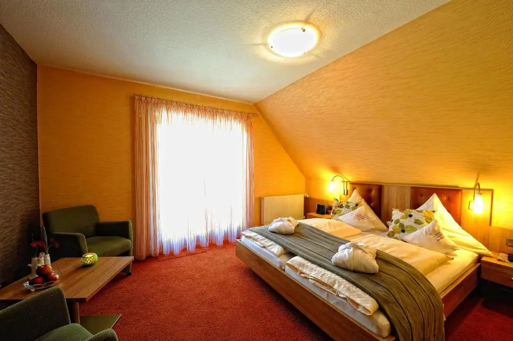 Landhotel Talblick - Chambres