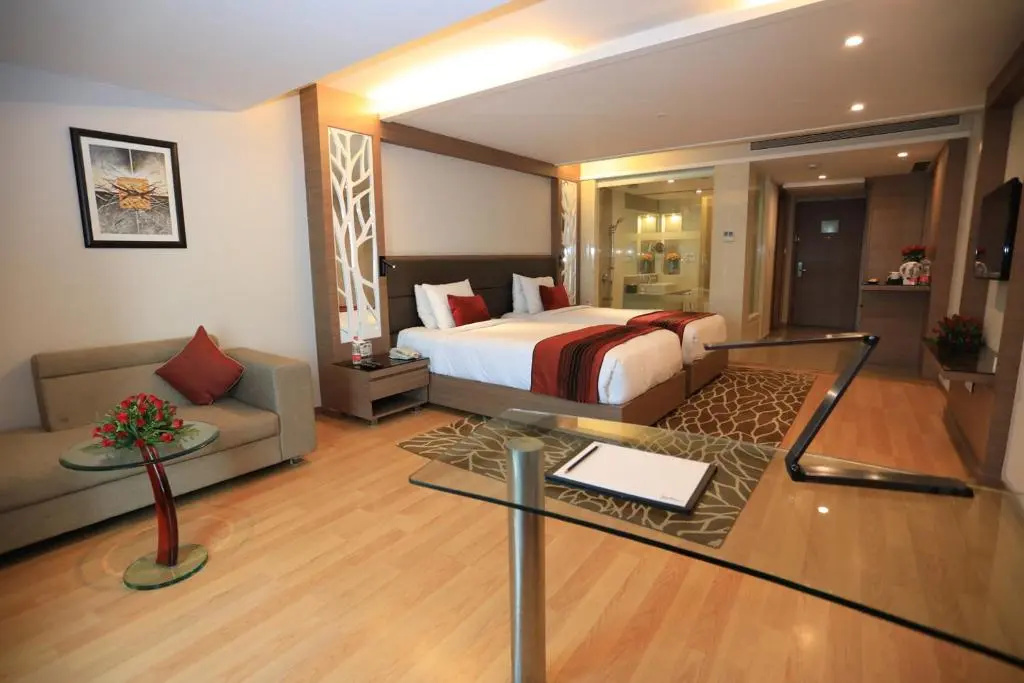 Business room