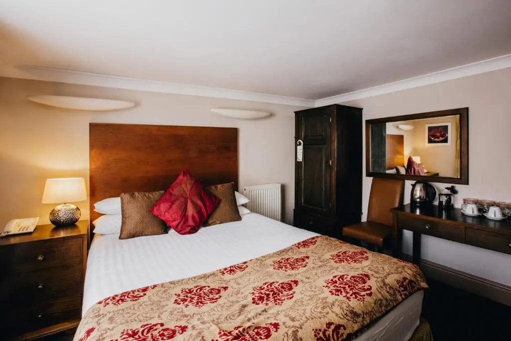 The Sun Hotel & Bar - Chambres