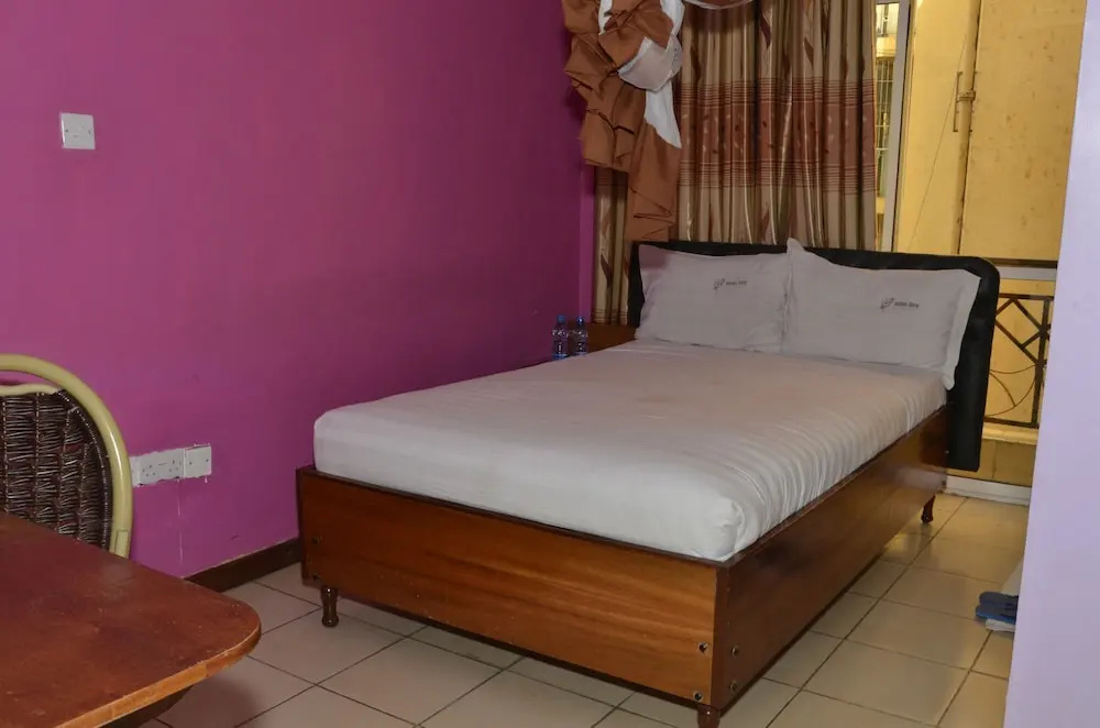Aden Bay City Hotel - Chambres