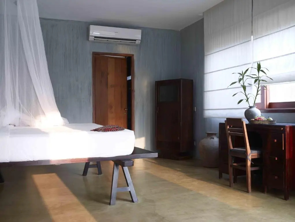 Knai Bang Chatt - Chambres