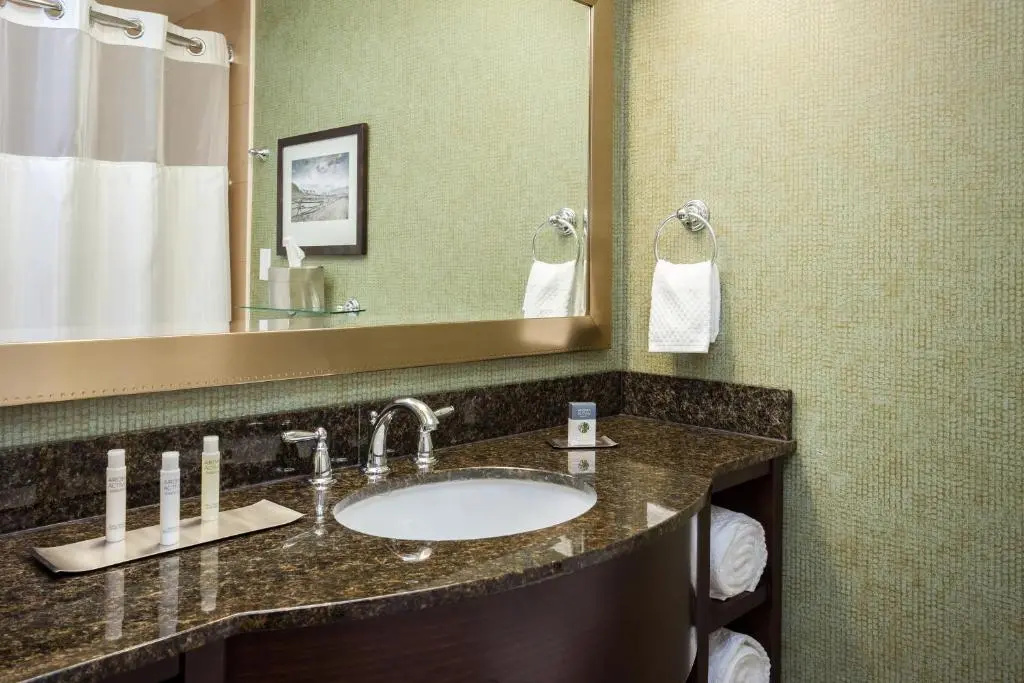 DoubleTree by Hilton Hotel Billings - Chambres