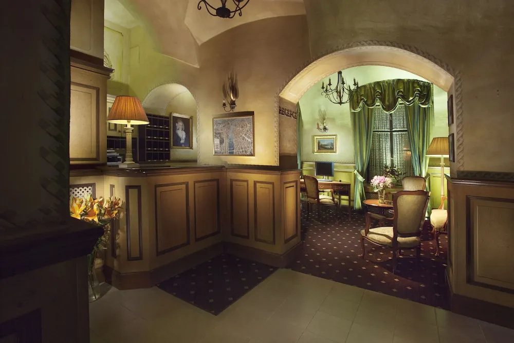 Hotel Pod Vezi - Chambres