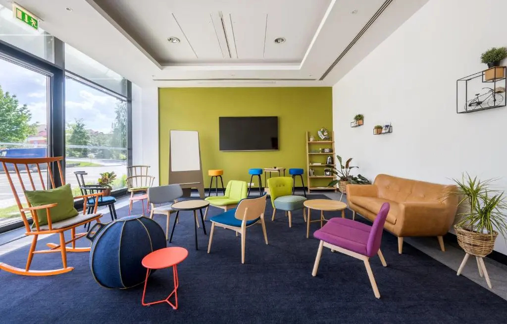 Vienna House Easy by Wyndham Pilsen - Général