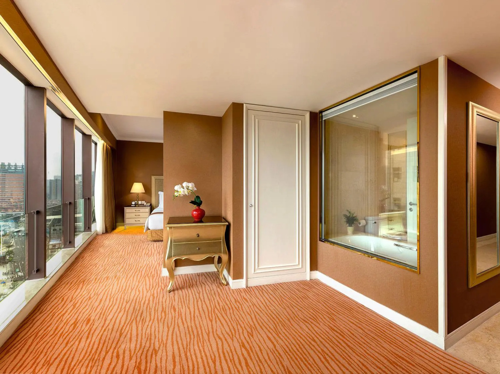 Similan Hotel Zhuhai - Chambres