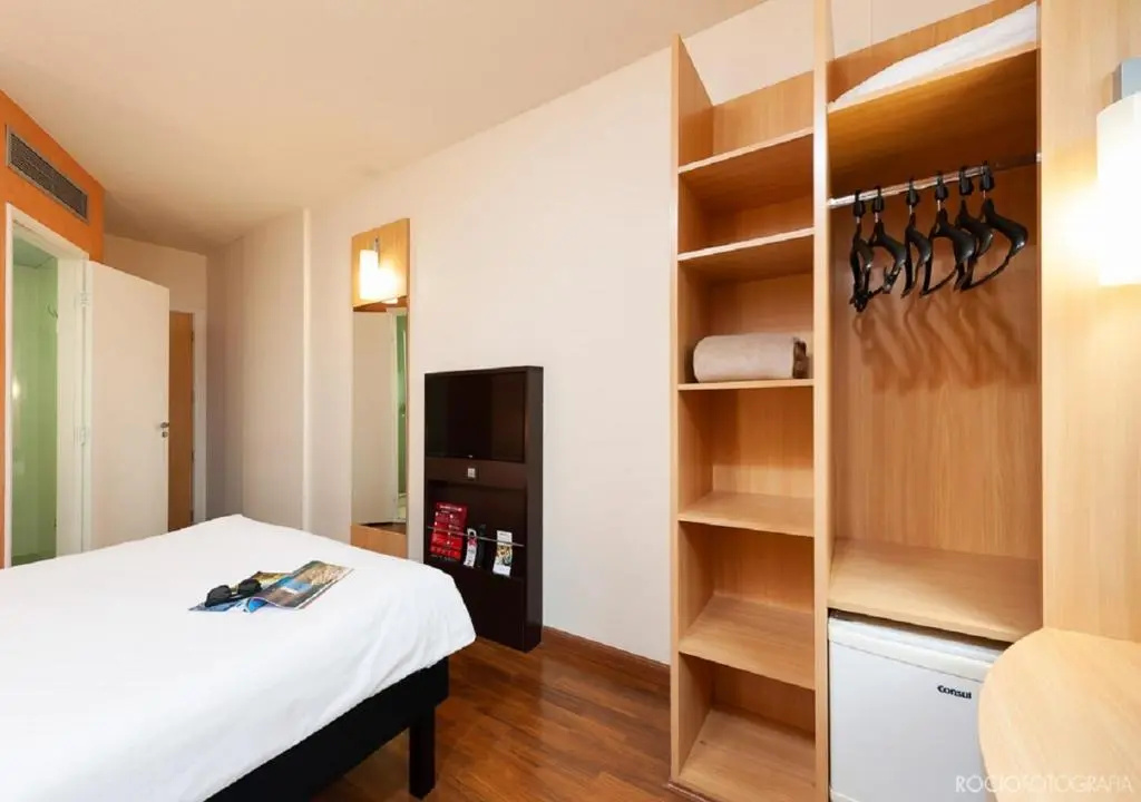 ibis Sao Carlos - Chambres