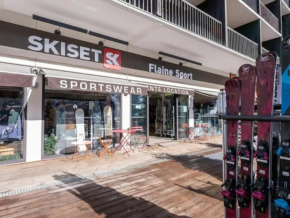 Voir la photo 1 — Residence Pierre & Vacances Mountain View