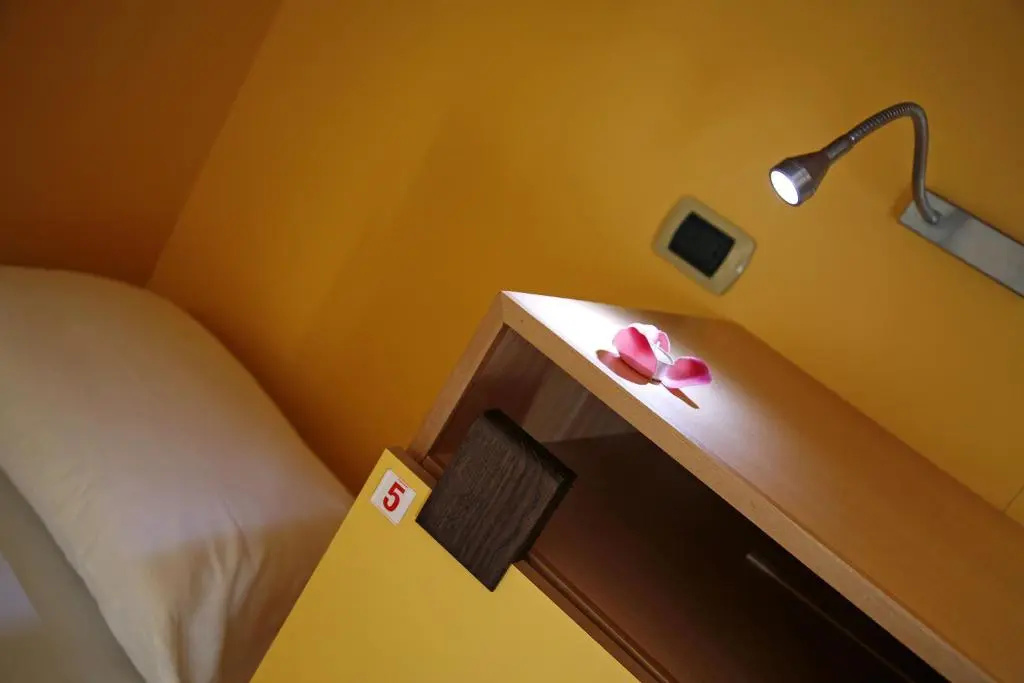 Bed in Dorm (female dorm)