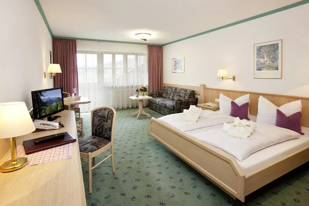 Hotel Berghof Pfronten