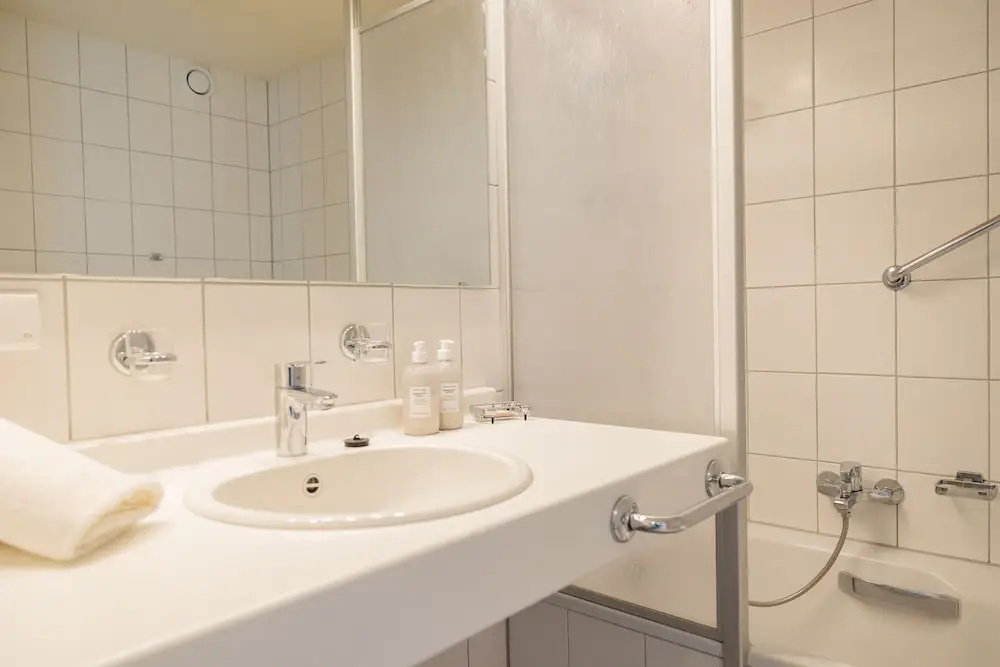 Hotel de Walvisvaarder - Chambres