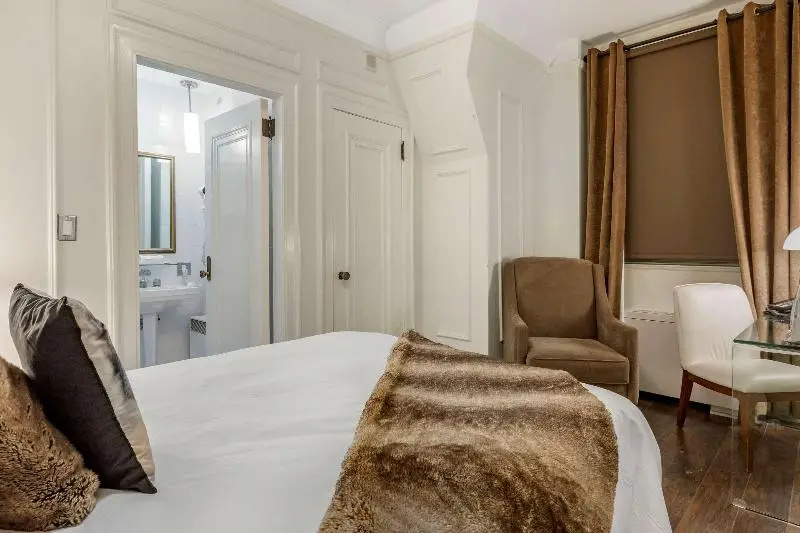 The Fort Garry Hotel, Spa and Conference Centre, an Ascend Collection Hotel - Chambres
