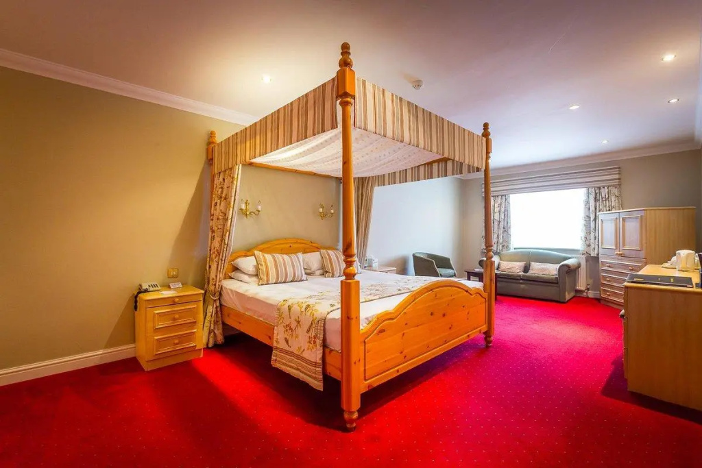Consort Hotel & Urban Spa — 3