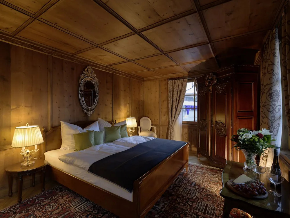 Люкс в Schneider Hof Boutique-Hotel Garni Superior