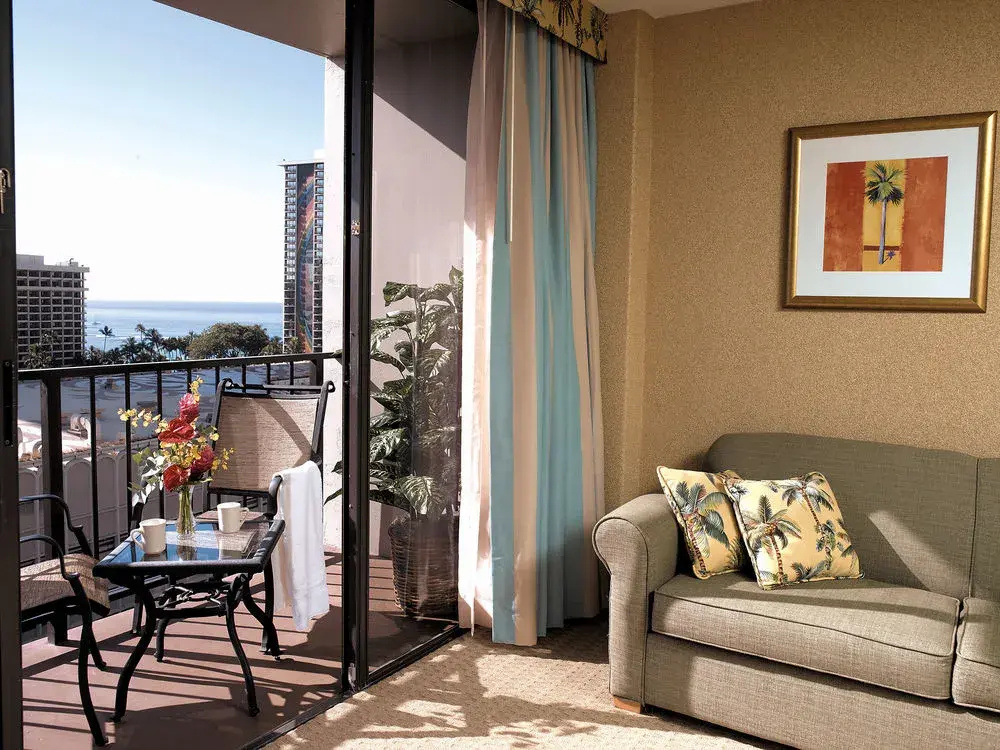 Aqua Palms Waikiki - Général