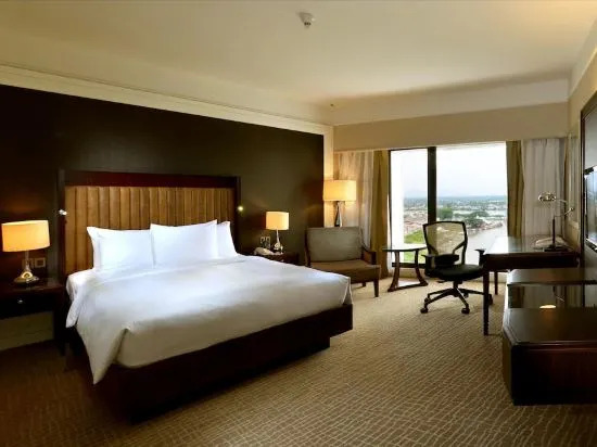 Hilton Kuching Hotel