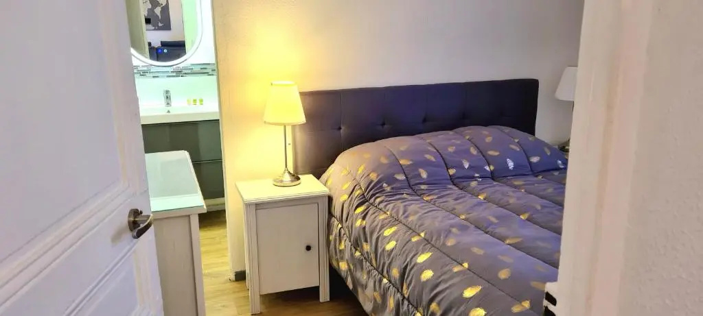 1 Bedroom Standard Apartment