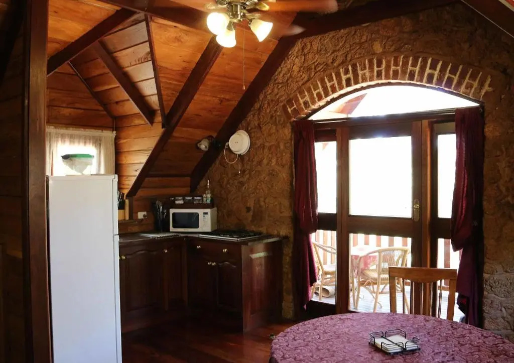 Beedelup House Cottages - Chambres