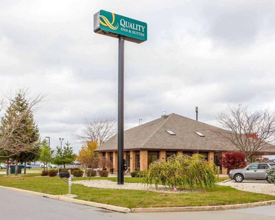 Quality Inn - фото 18
